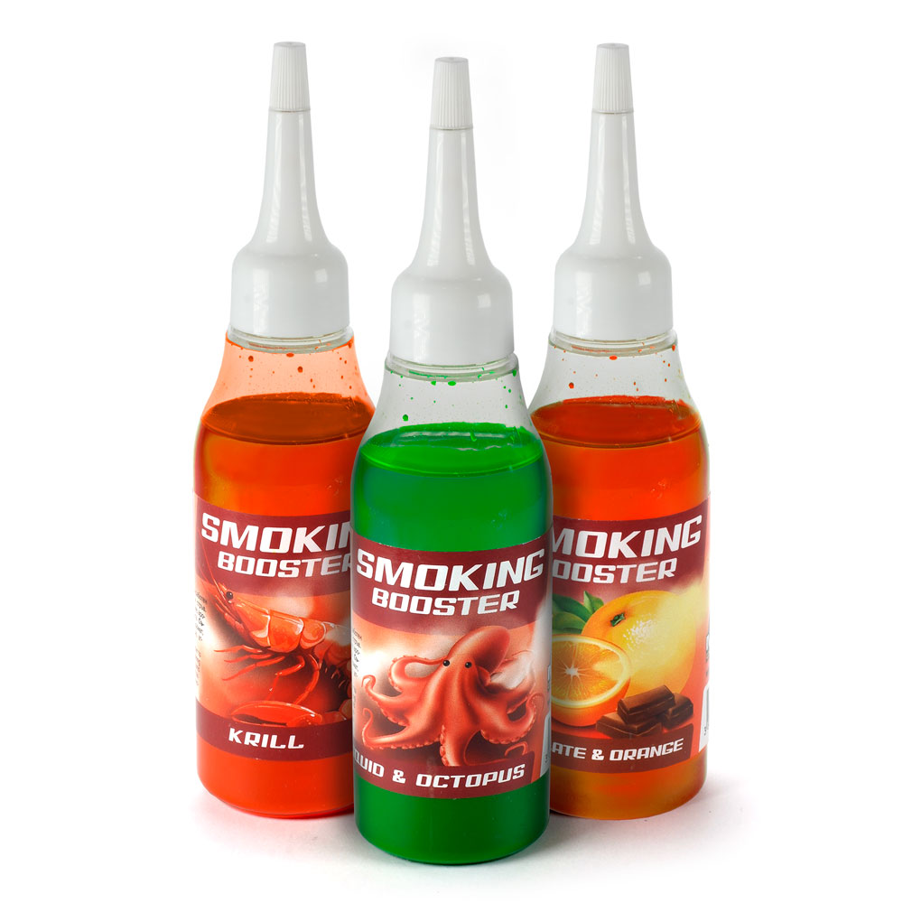Smoking Gel Booster - Сладка Царевица